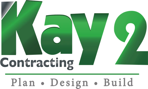 Kay2 Contracting — Plan · Design · Build