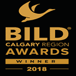BILD Calgary Region Awards 2018 winner