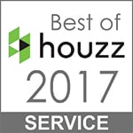 Best of Houzz 2017, Service