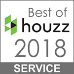 Best of Houzz 2018, Service