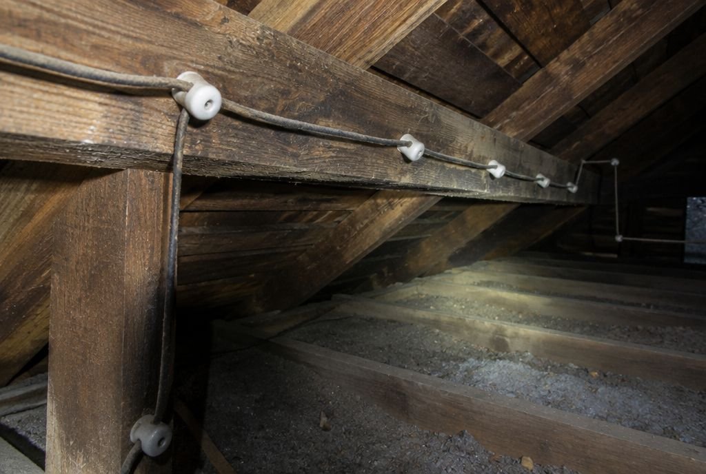 What builders find inside older homes, decade by decade
