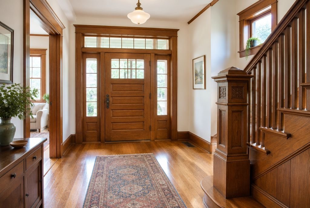 Which original details are worth keeping in an older home?