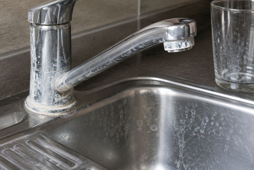 Hard water and dry air, how Calgary's climate affects your home and its finishes
