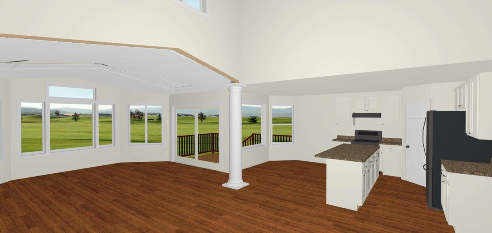 3D Renderings Help Communicate Your Vision of Dream Home Renovations