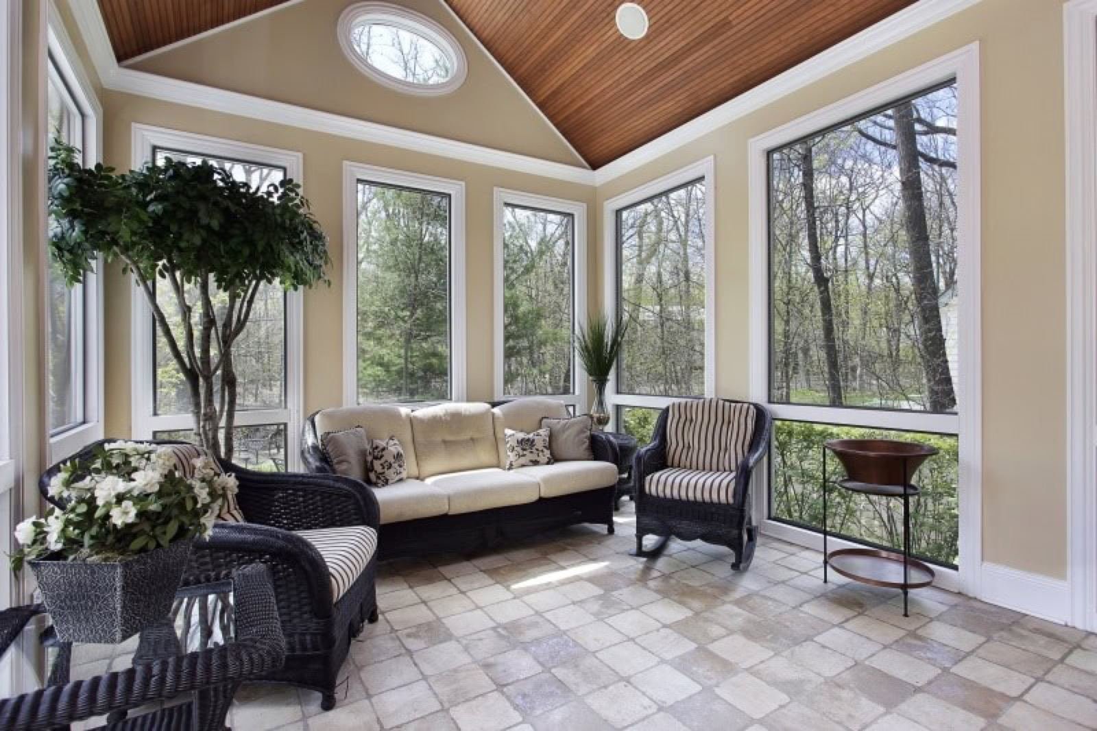 About Home Additions: Sun Rooms
