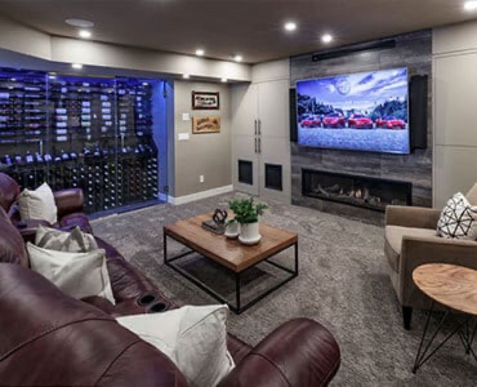 Adding a Basement Addition