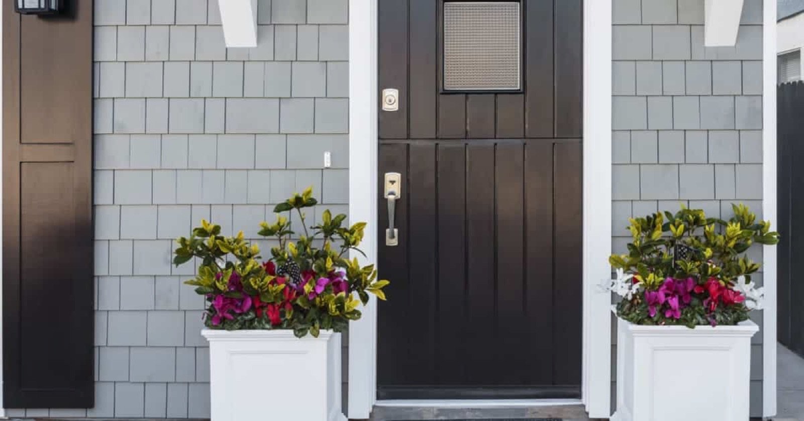 Exterior Renovations: Top 3 Front Door Colors