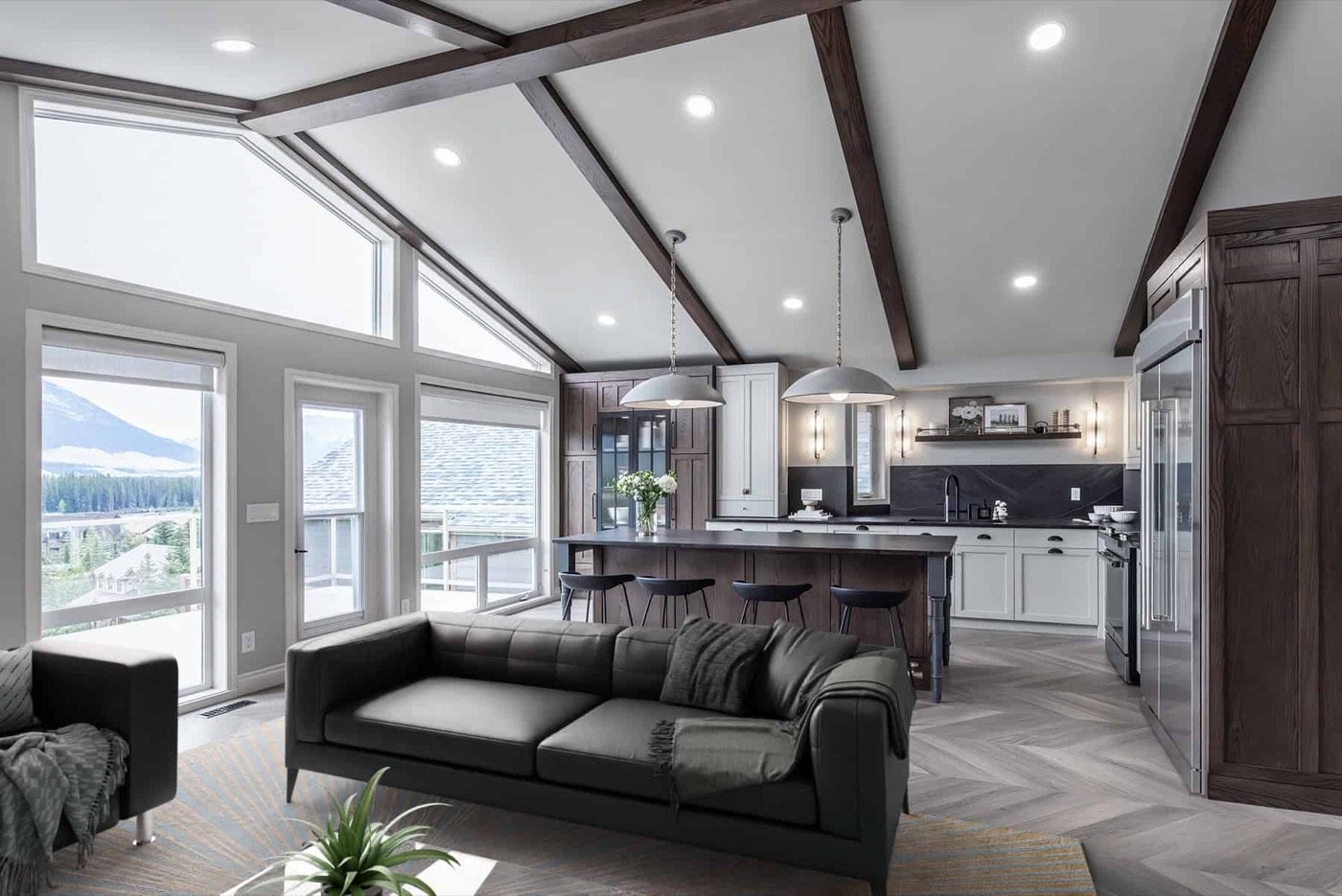 How Much Remodeling Can Be Done with $100,000? A Realistic Calgary Guide for 2026