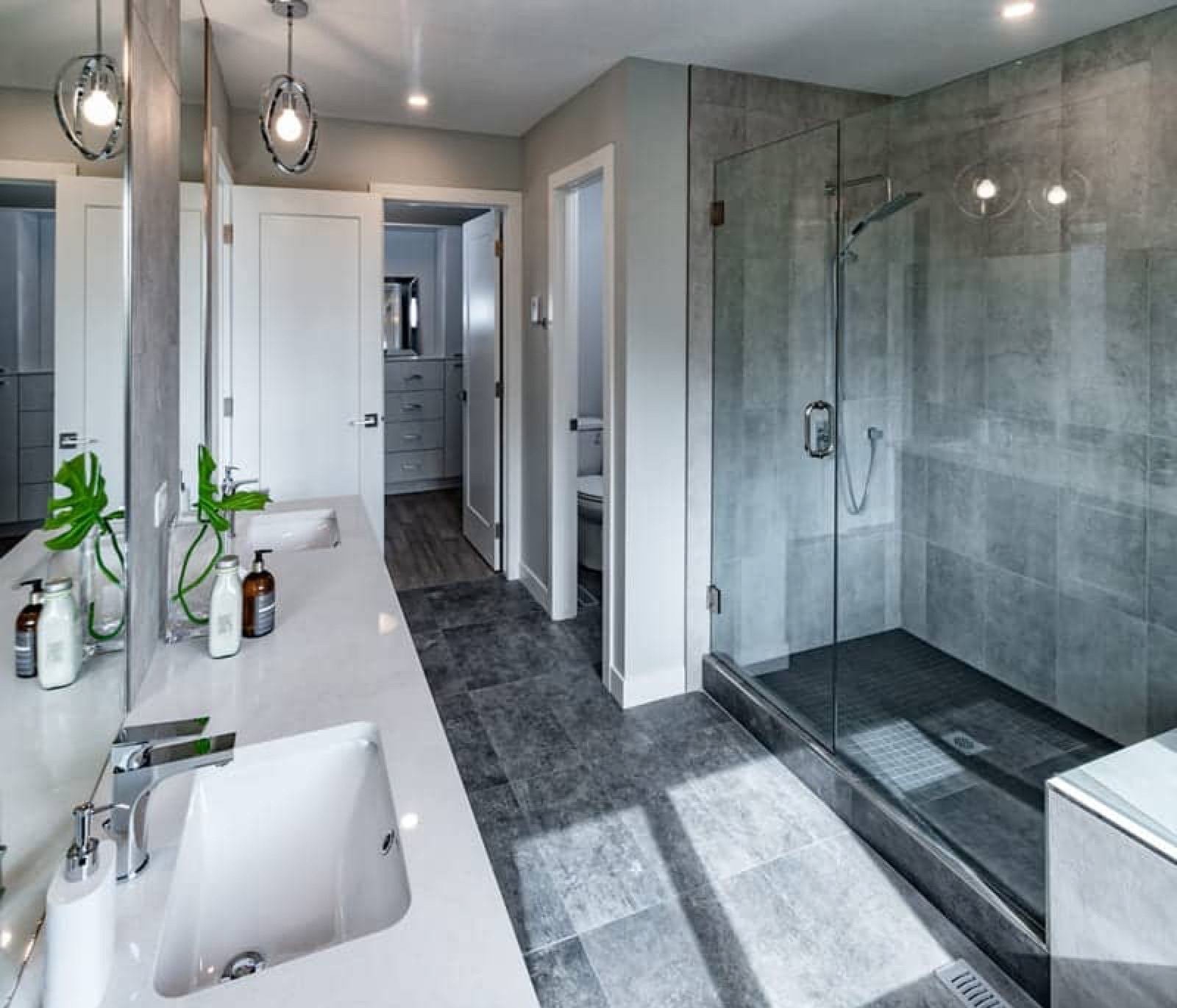 How Much to Renovate an Ensuite in Calgary, Alberta?