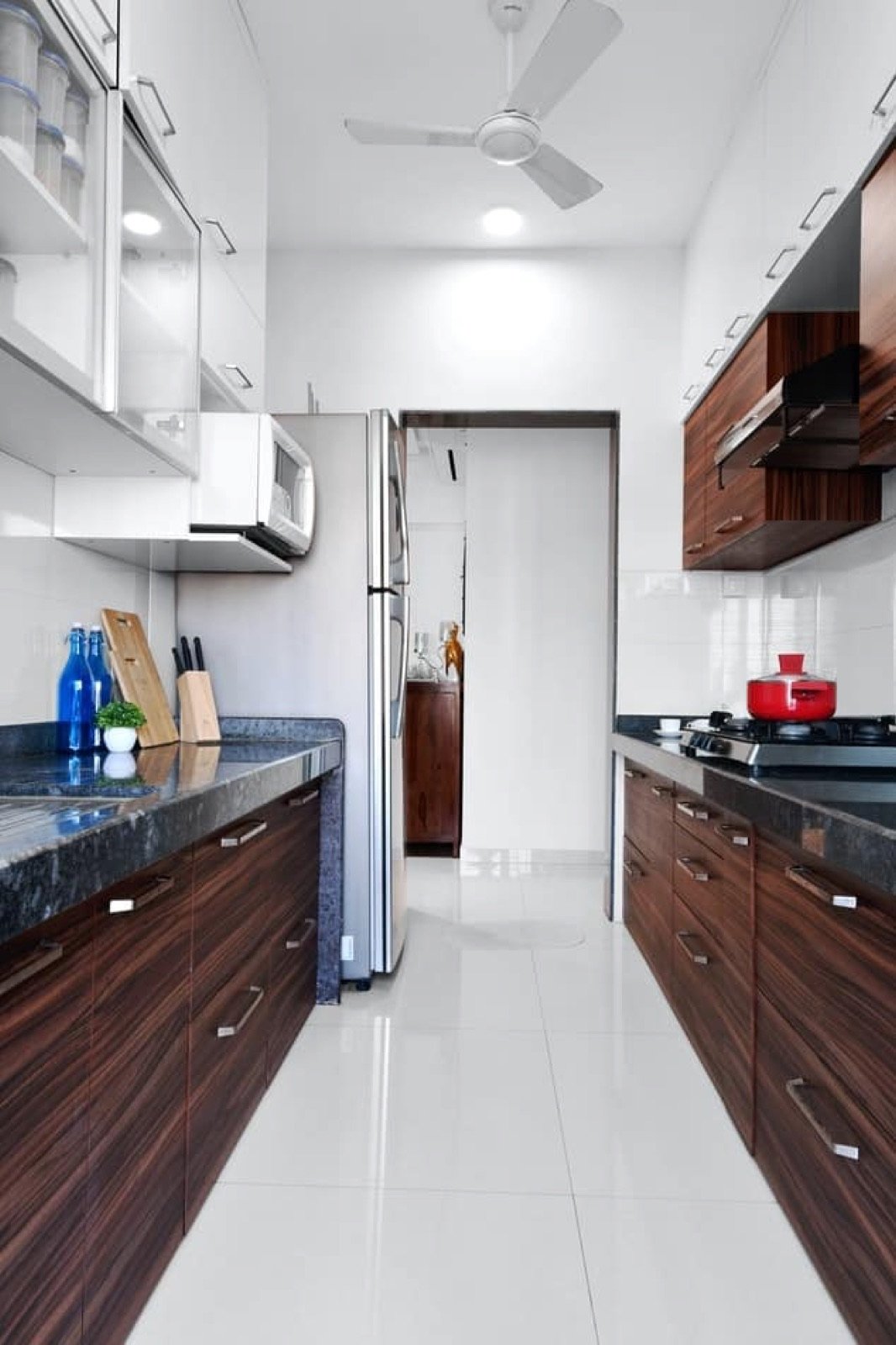 How to Make the Most of your Galley Kitchen