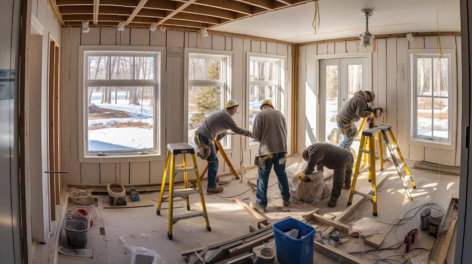 How to Plan a Successful Home Addition in Calgary: Costs, Permits & Design Tips