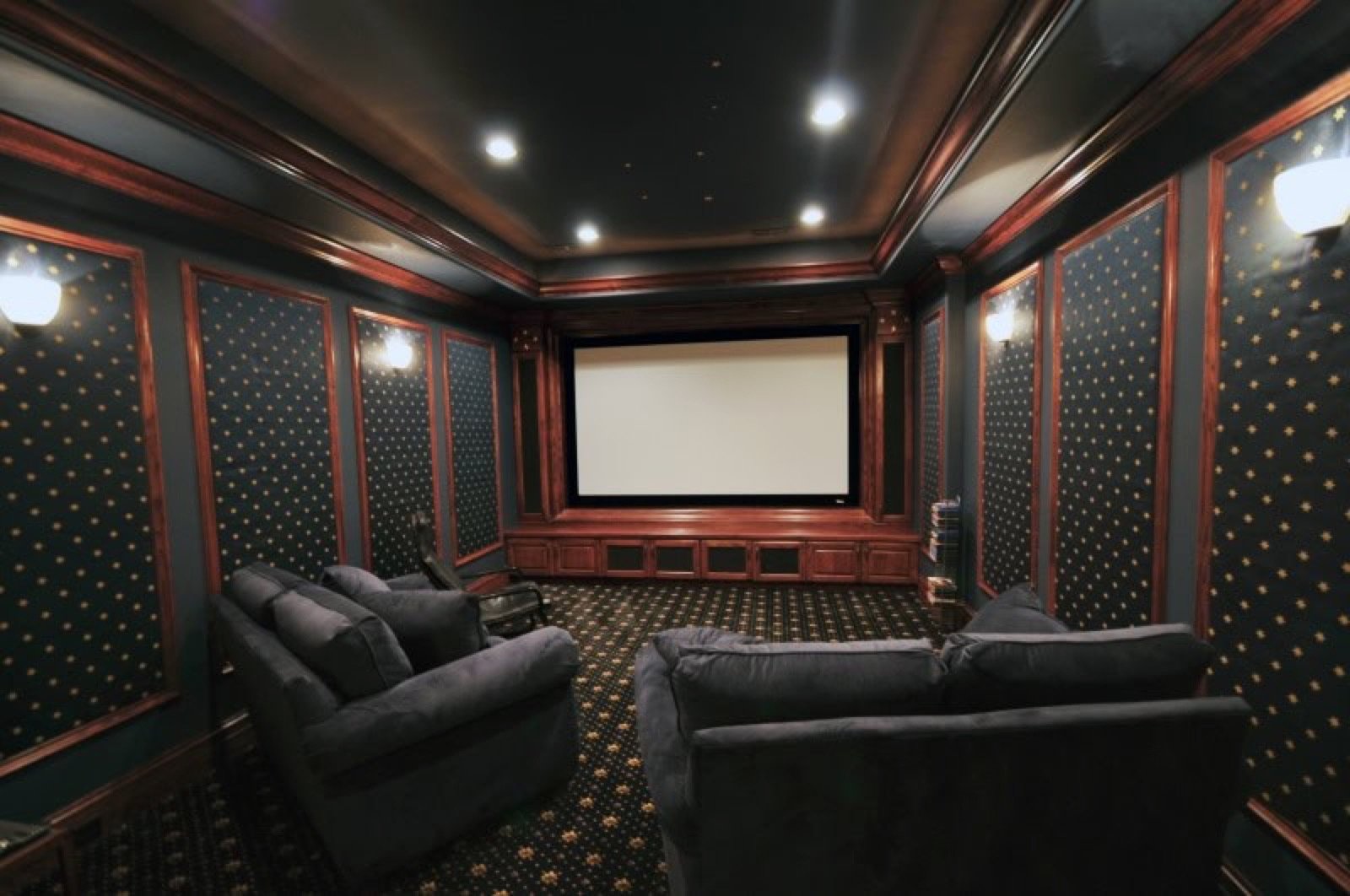 Include Home Entertainment in Your Renovation