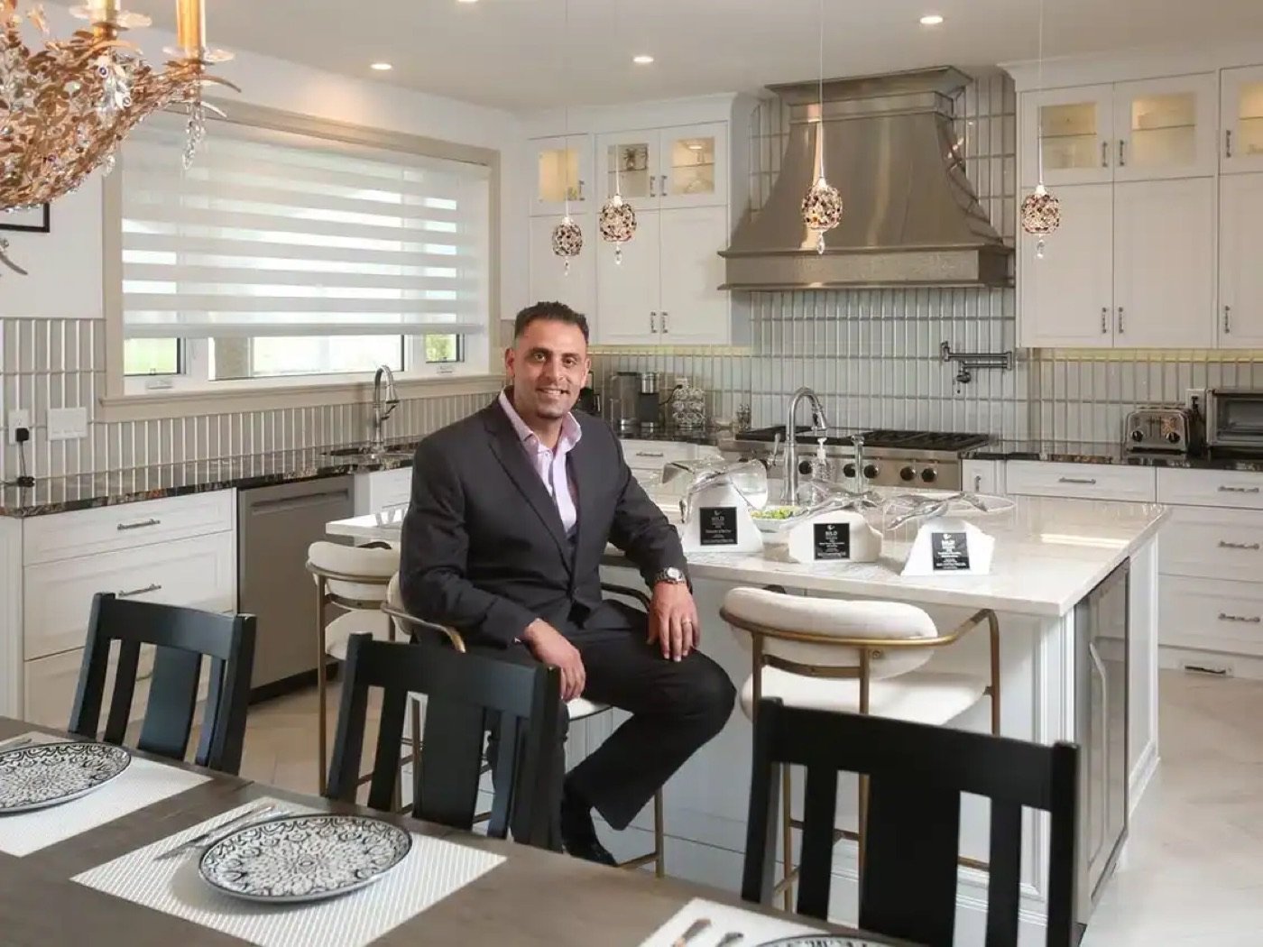 For the Second Time, Kay2 Contracting Secures Renovator of the Year Title from BILD-Calgary Region