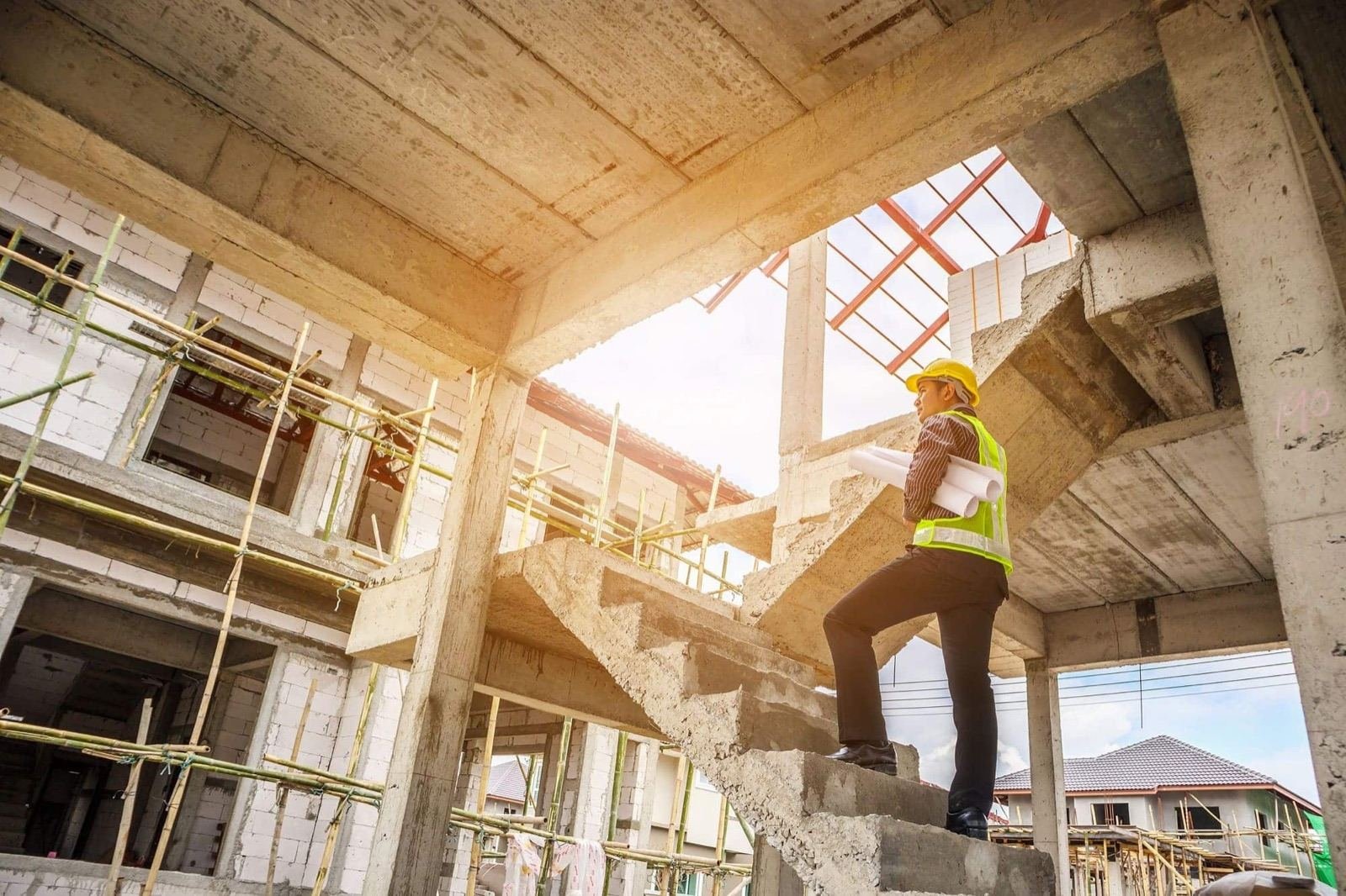 Keeping Up Your Commercial Space