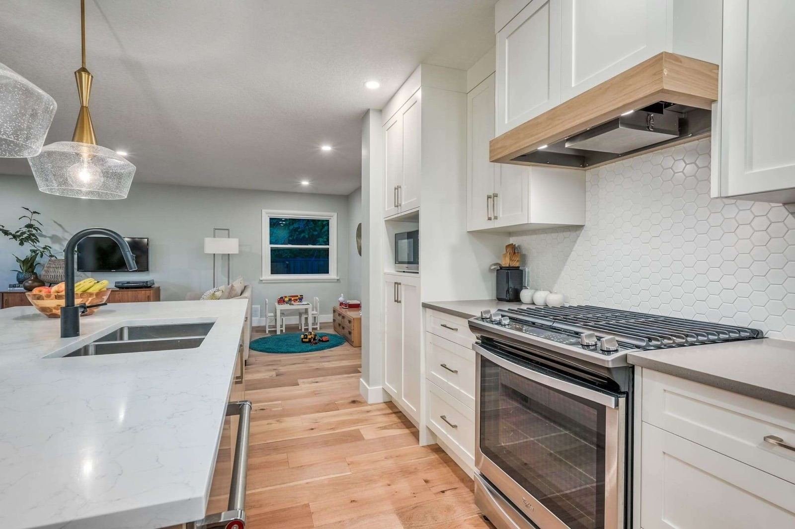 Key Features of a Kitchen Remodel