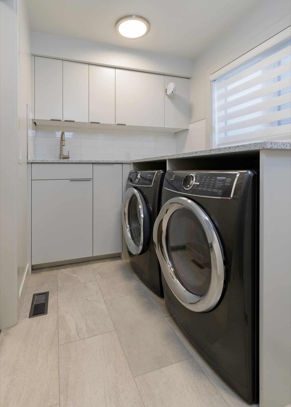 Laundry Room Renovations With Style & Flair