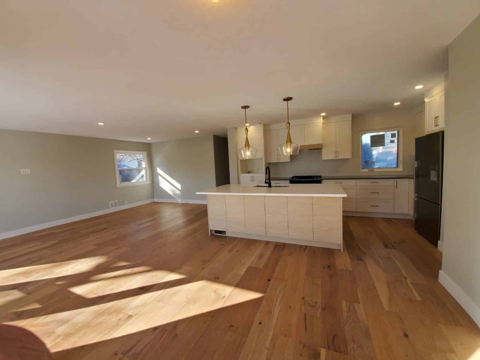 Load Bearing Wall Removal: Creating Style and Space