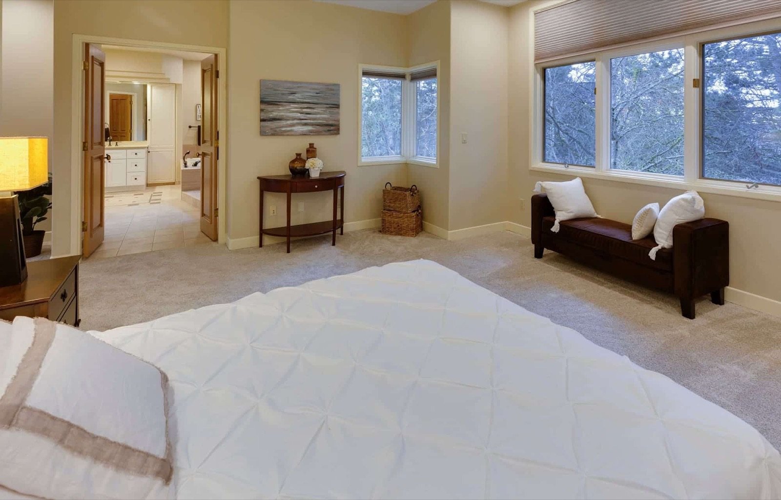 Luxury Ensuite Bathrooms: Adding Comfort and Convenience to Your Lifestyle