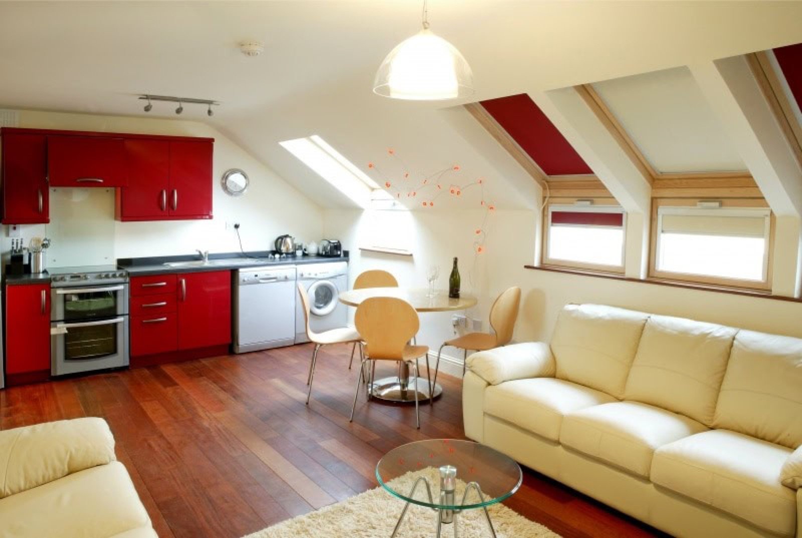 Renovating smaller spaces in Calgary, AB? Think functionality.