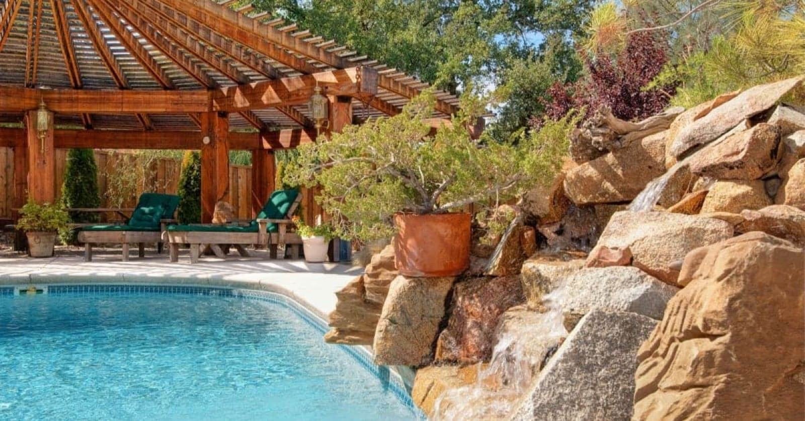 Water Features