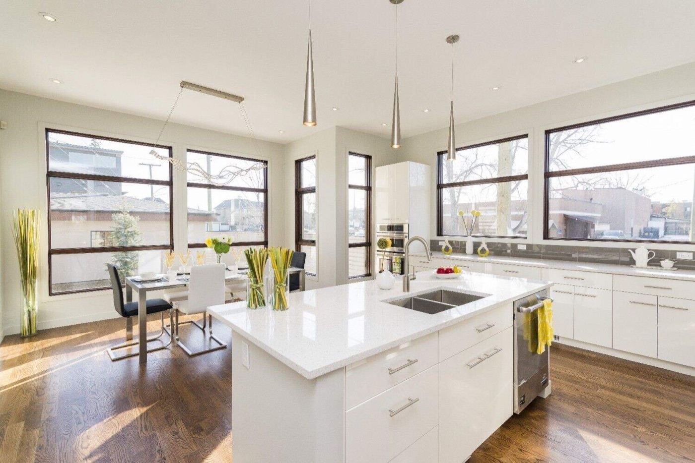 What to consider before starting a kitchen renovation in Calgary?