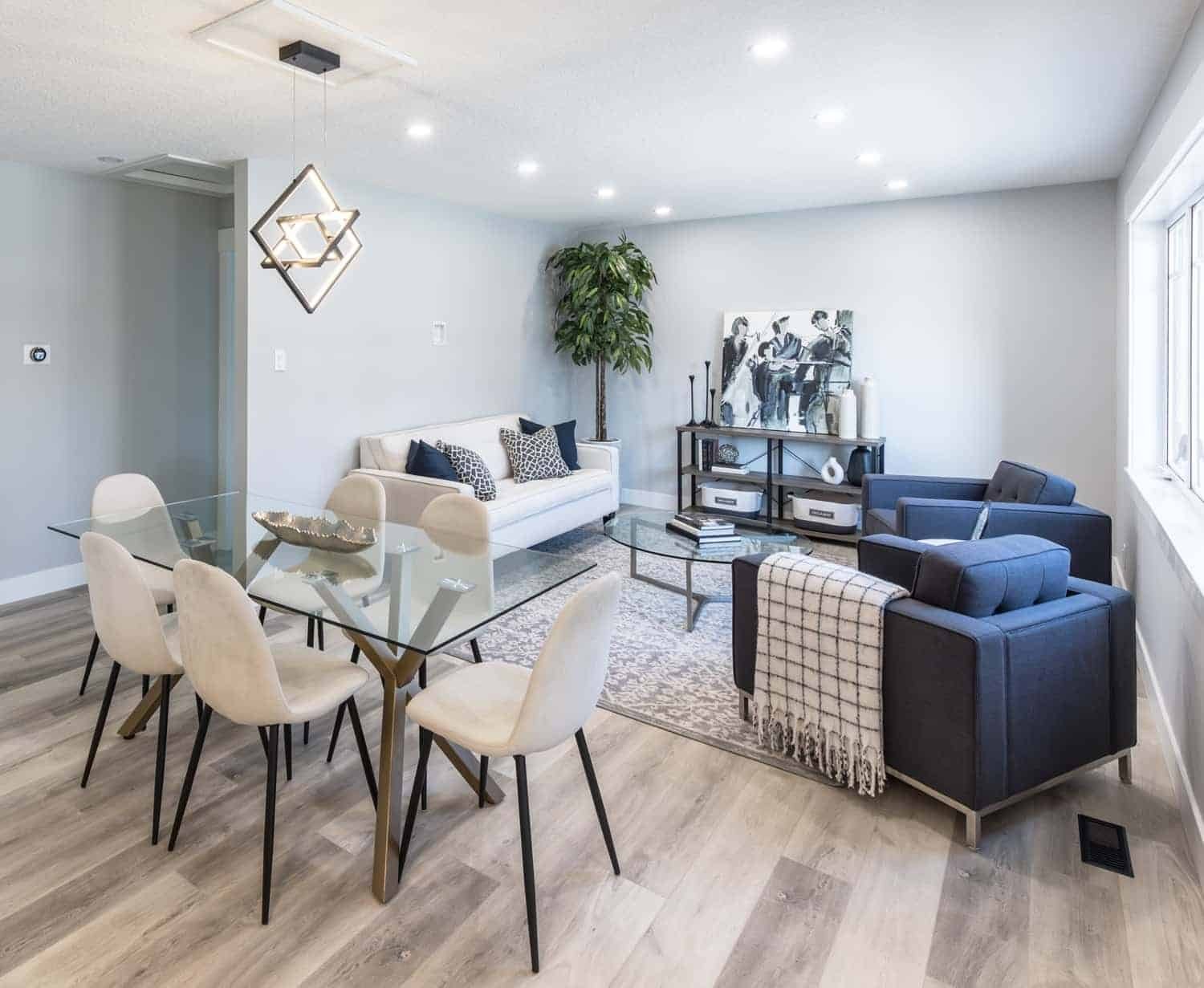 Whole Home Renovations by Kay2 Contracting: 19th Street Home Addition, NW Calgary