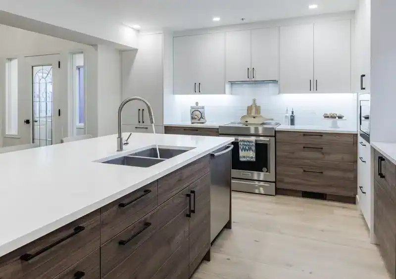 Kitchen Renovations by Kay2 Contracting: Bankview Bliss, Bankview, SW Calgary