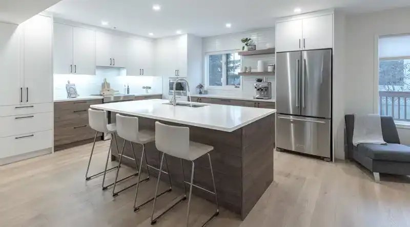 In what order should you renovate a house?