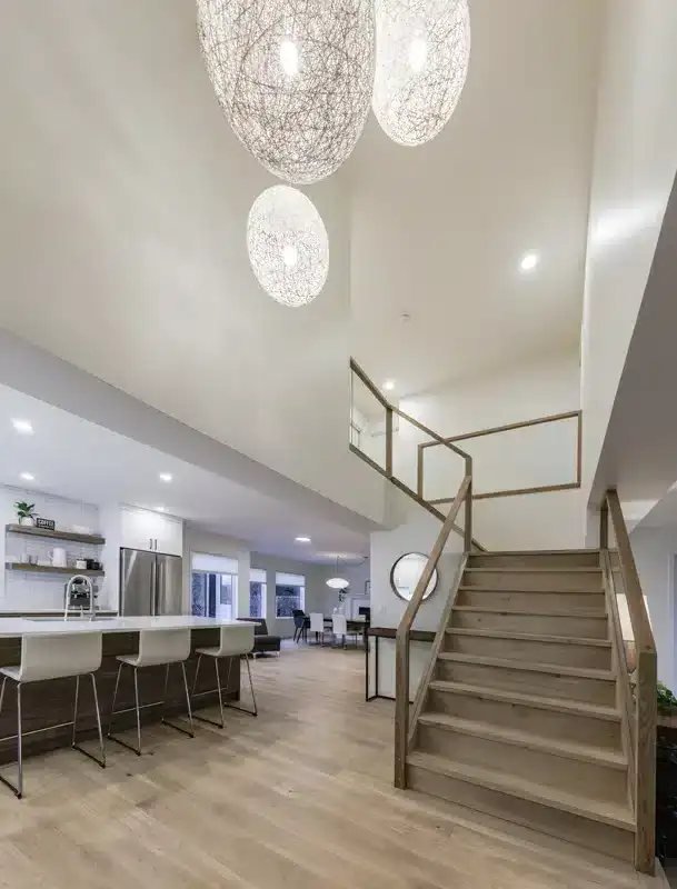 Interior Design by Kay2 Contracting: Bankview Bliss, Bankview, SW Calgary