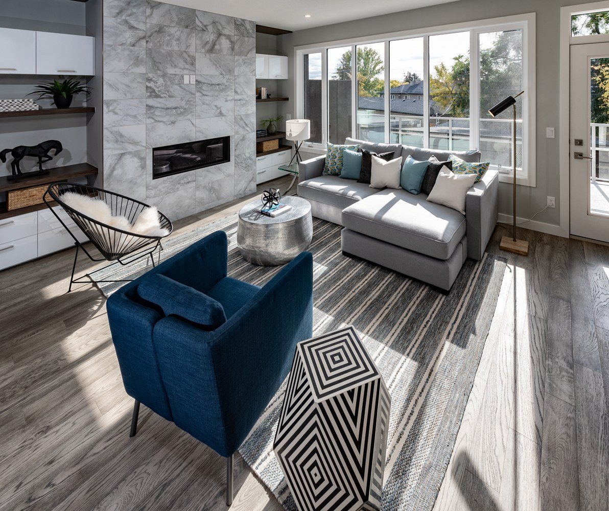 How long does a renovation take in Calgary?