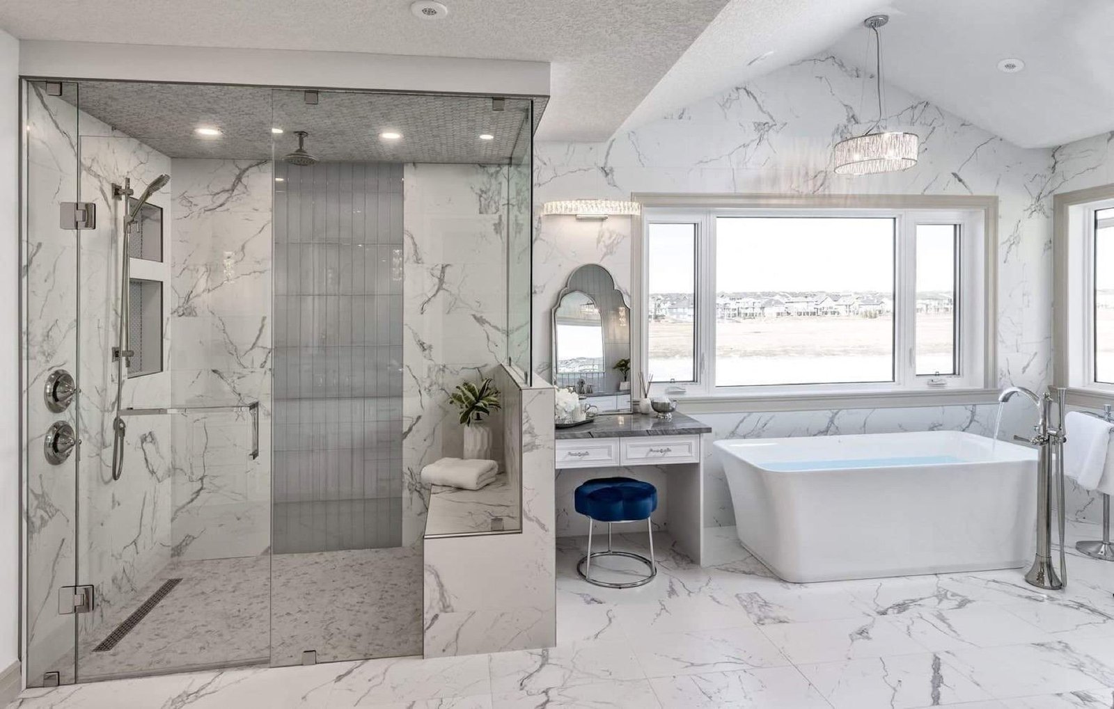 Chestermere Lake Pool & Spa Addition, Chestermere, AB