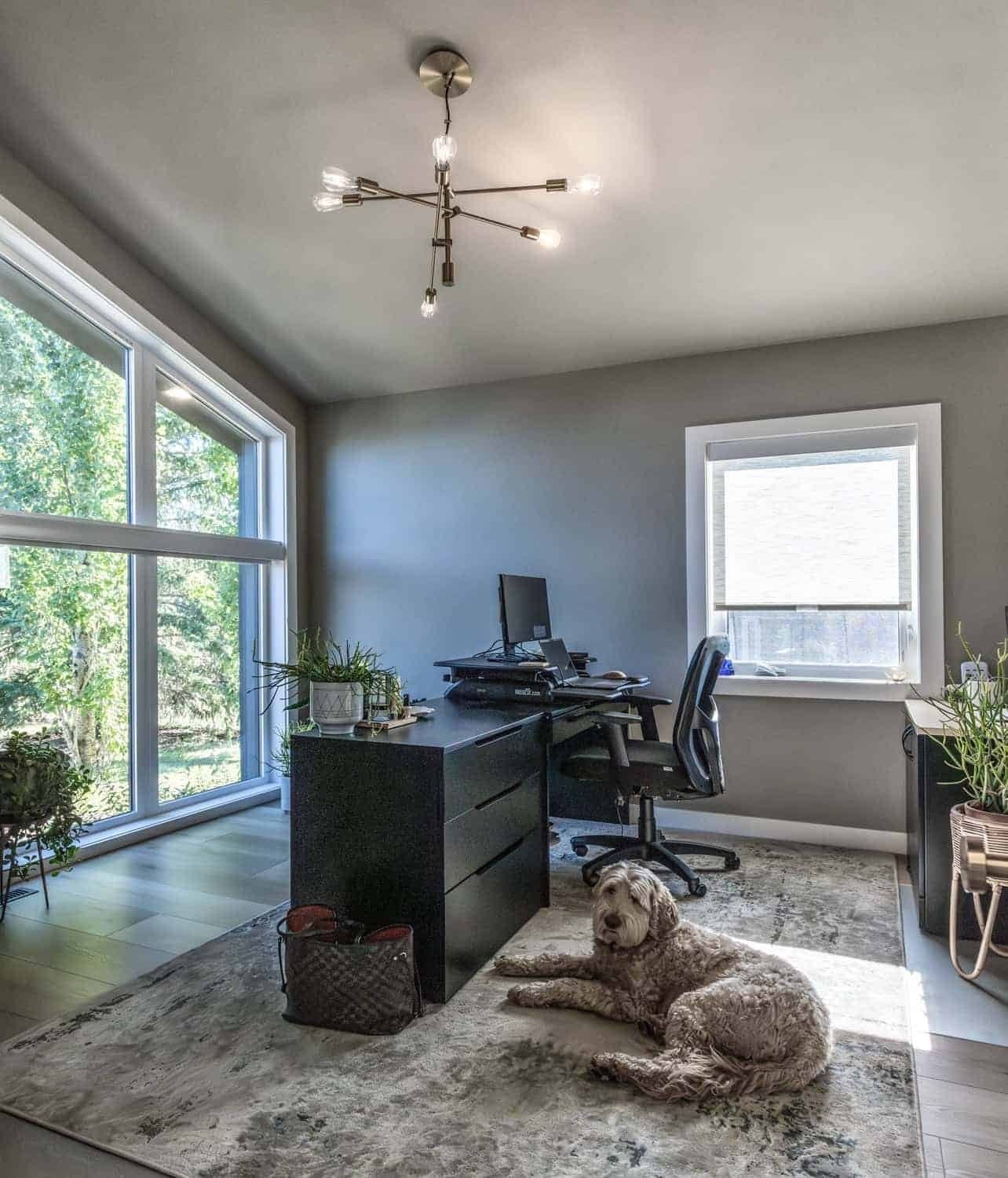Interior Design by Kay2 Contracting: Lower Springbank Home Addition, Lower Springbank, Calgary