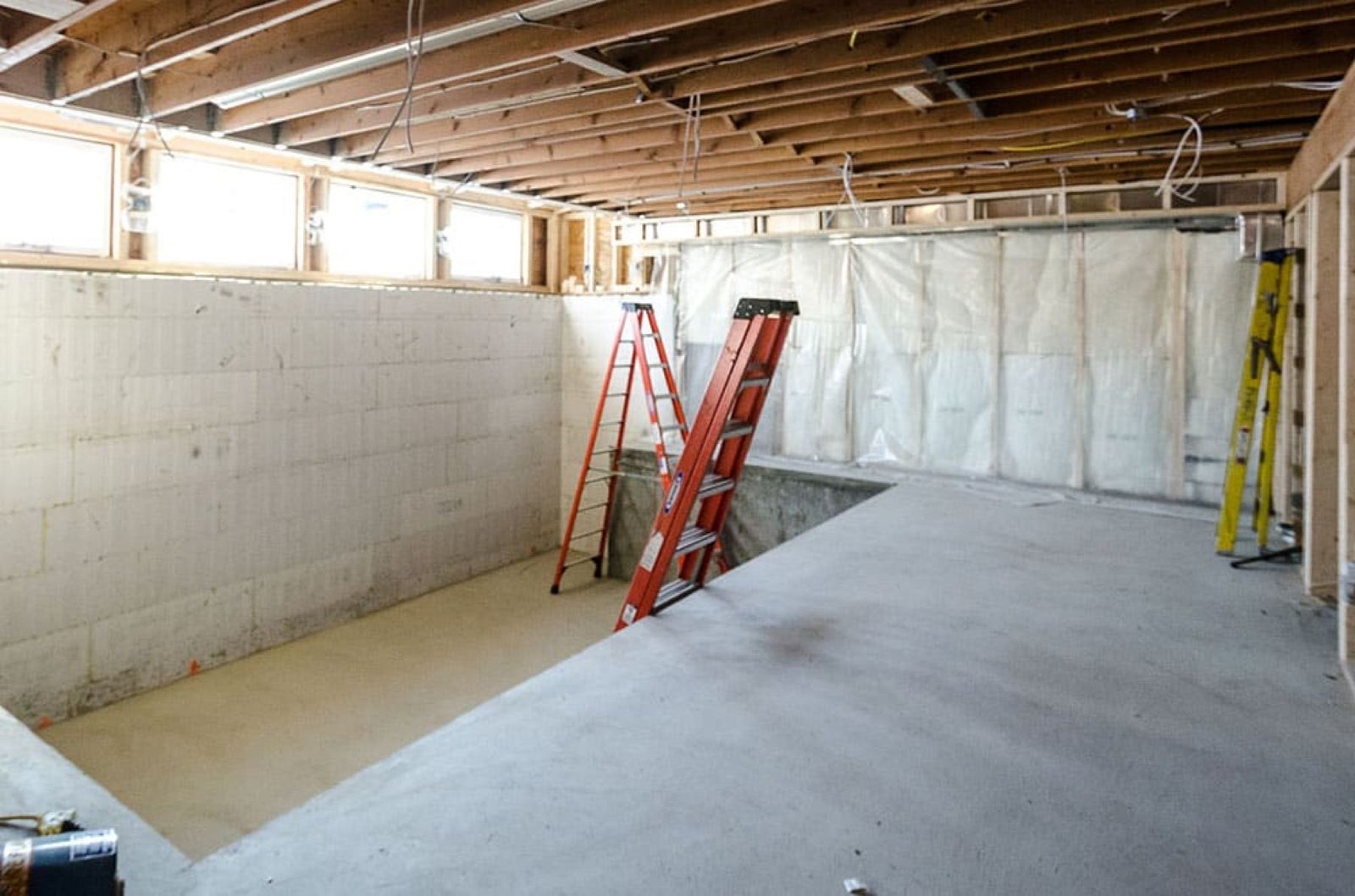 Indoor Pools by Kay2 Contracting in the Calgary area