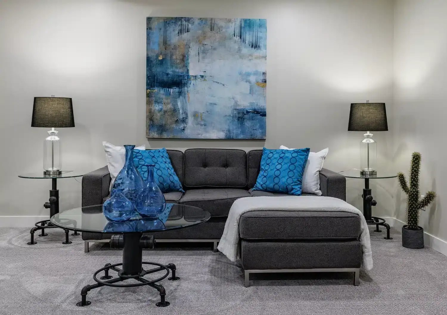Radon in Calgary homes: test before you finish the basement