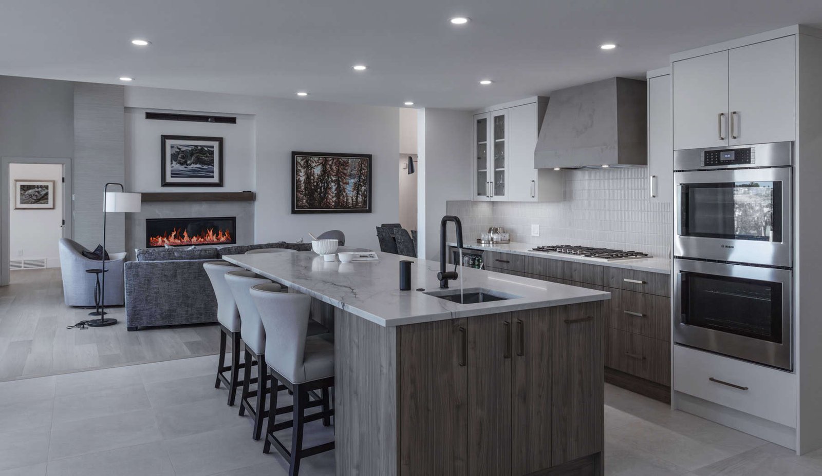 Kitchen Renovations by Kay2 Contracting, Calgary
