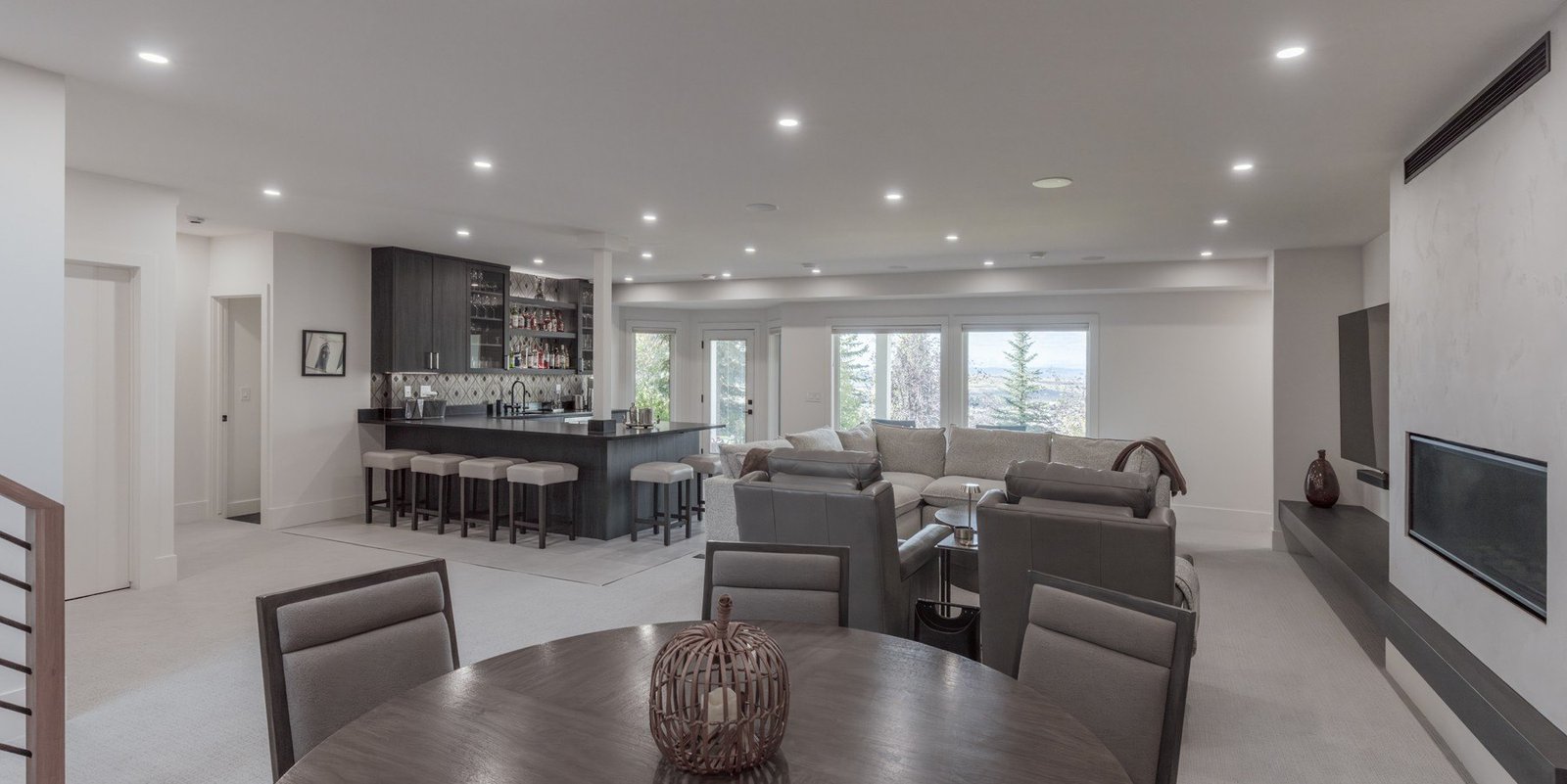Basement Developments by Kay2 Contracting, Calgary
