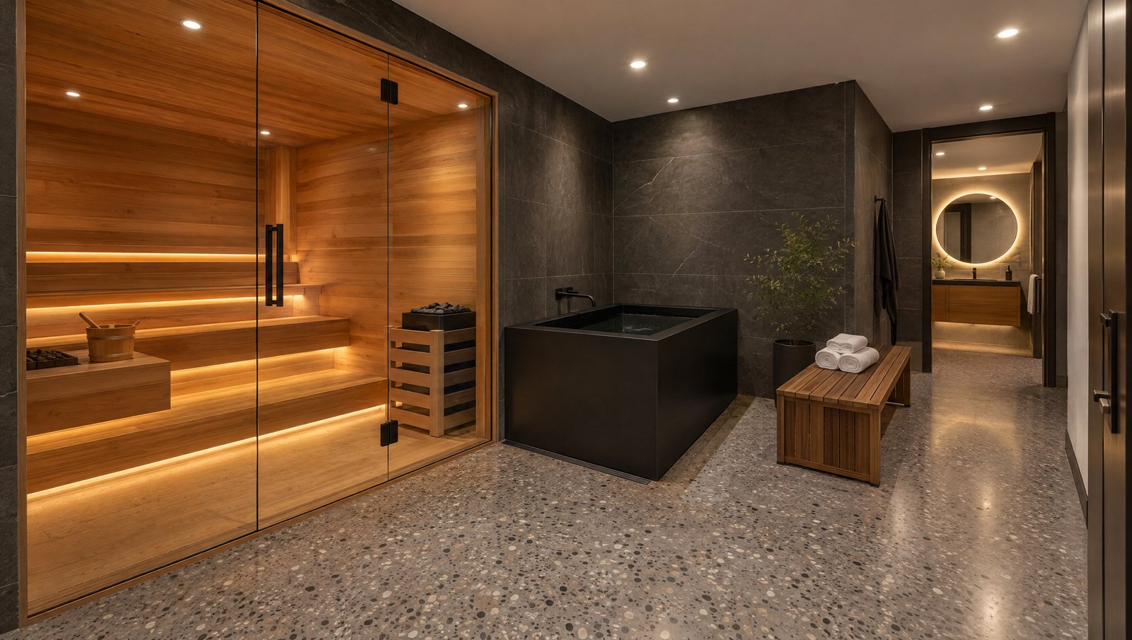 Home Spas by Kay2 Contracting, Calgary