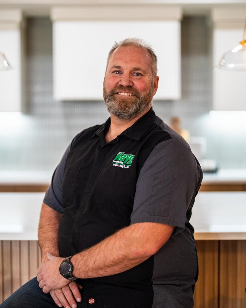 Trever, Project Manager, Kay2 Contracting