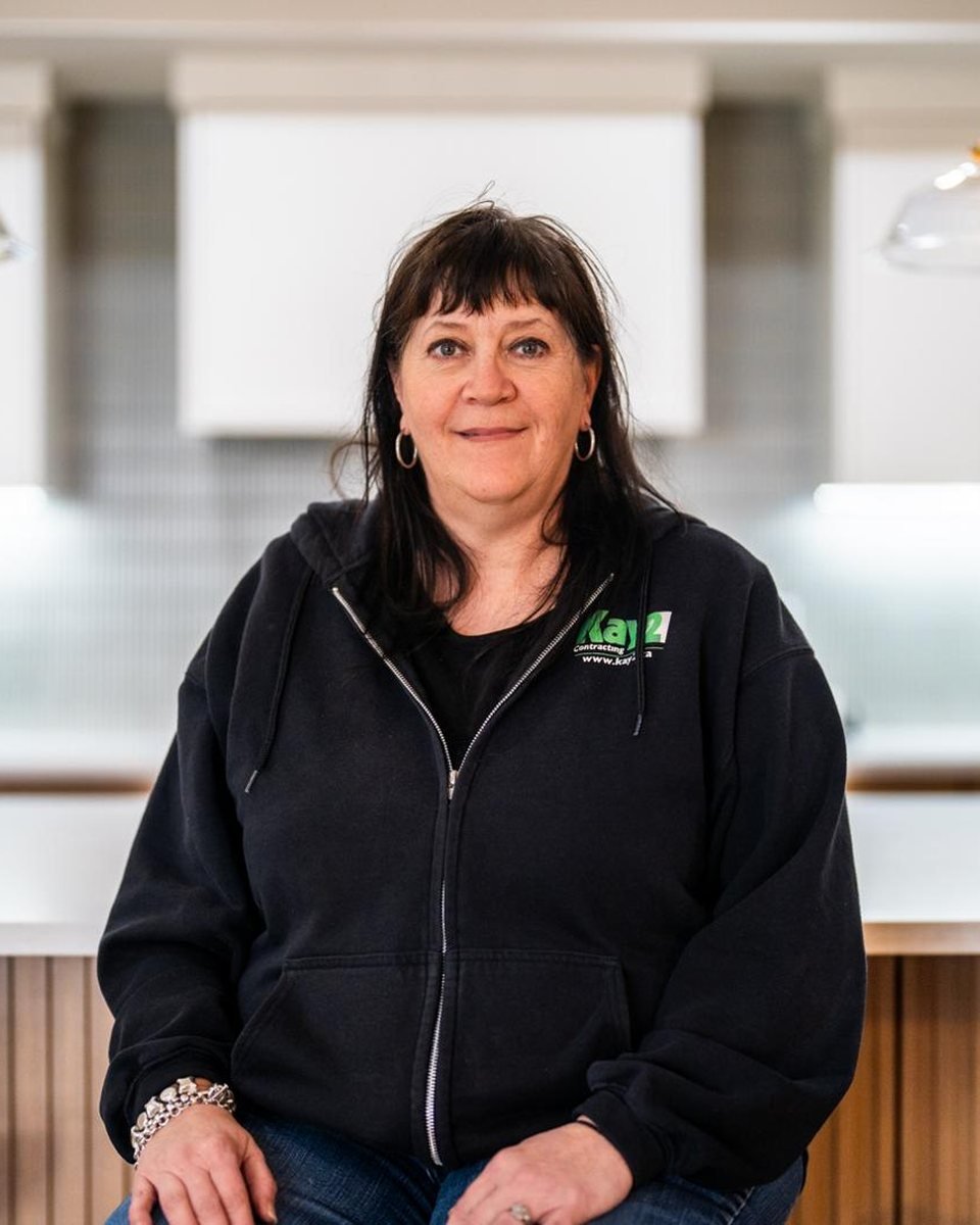 Suzette, Construction Manager, Kay2 Contracting