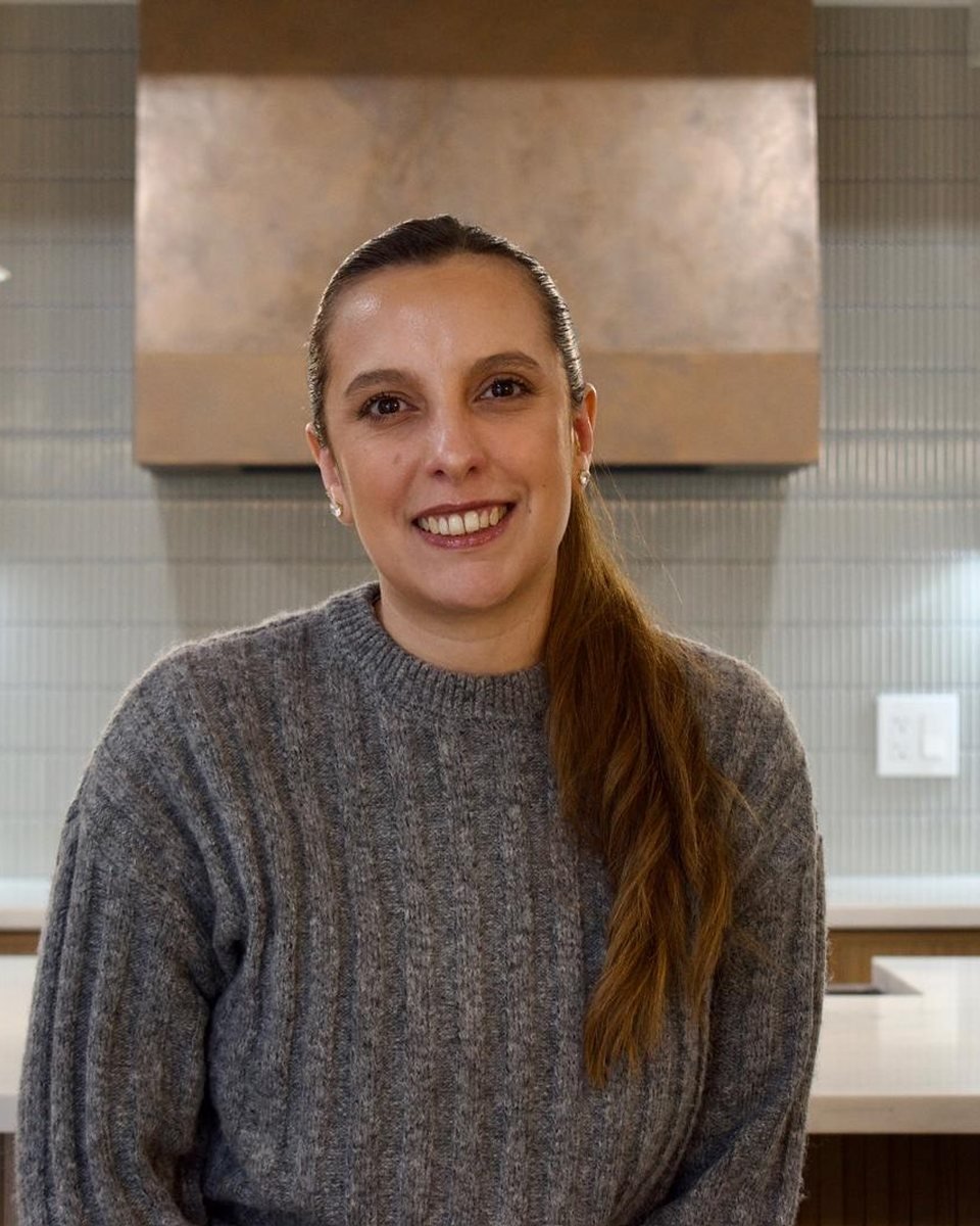 Carolina, Lead Interior Designer, Kay2 Showroom and Design Centre