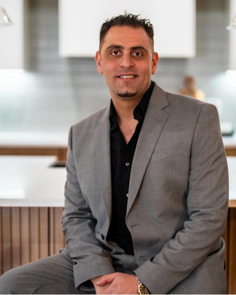 Moe Saghir, Founder & Managing Director at Kay2 Contracting