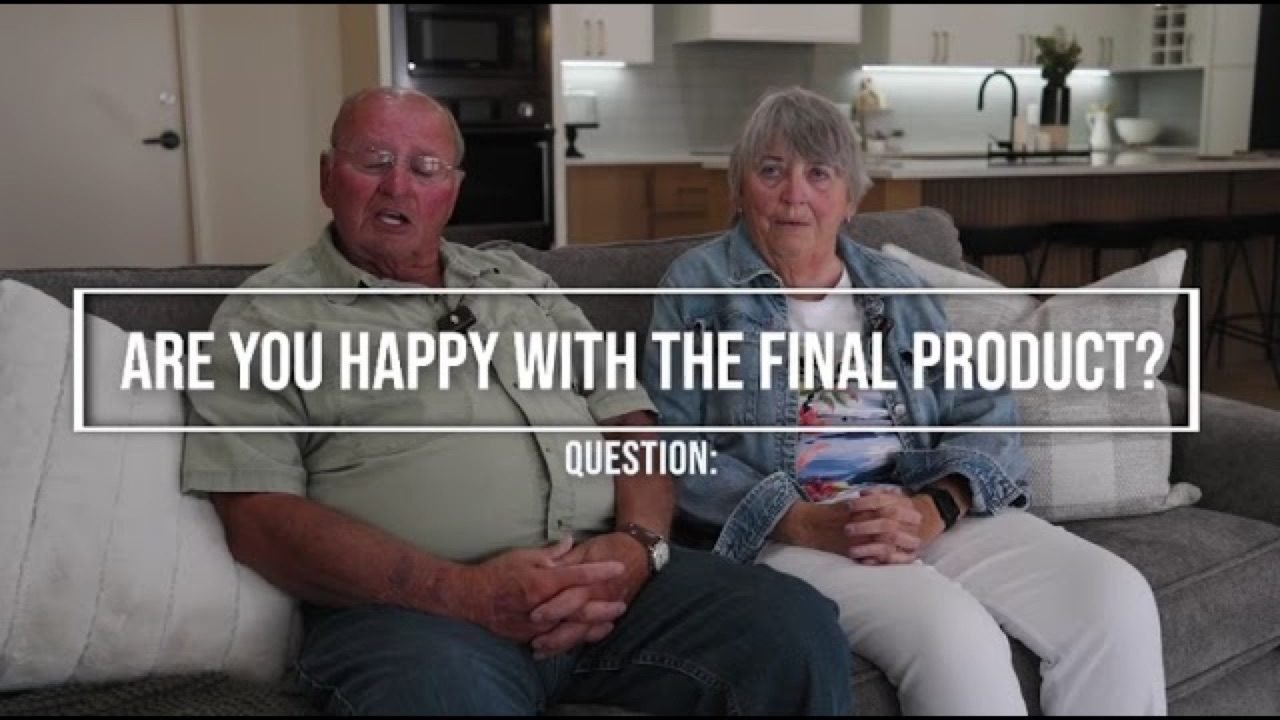 Real homeowners share their renovation stories, Kay2 Contracting video