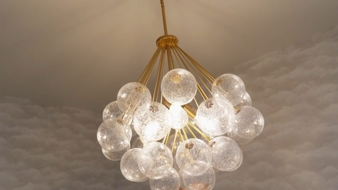 Make a low ceiling feel taller, Kay2 Contracting video