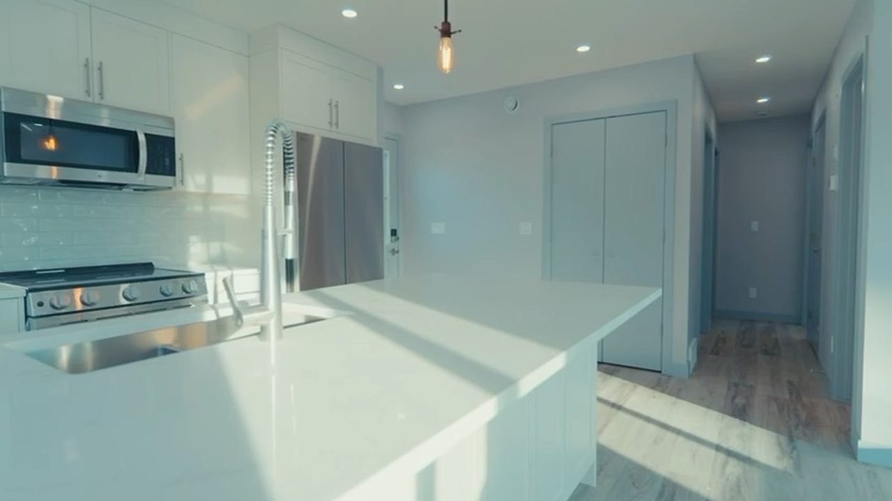 Garage suite tour, Kay2 Contracting video