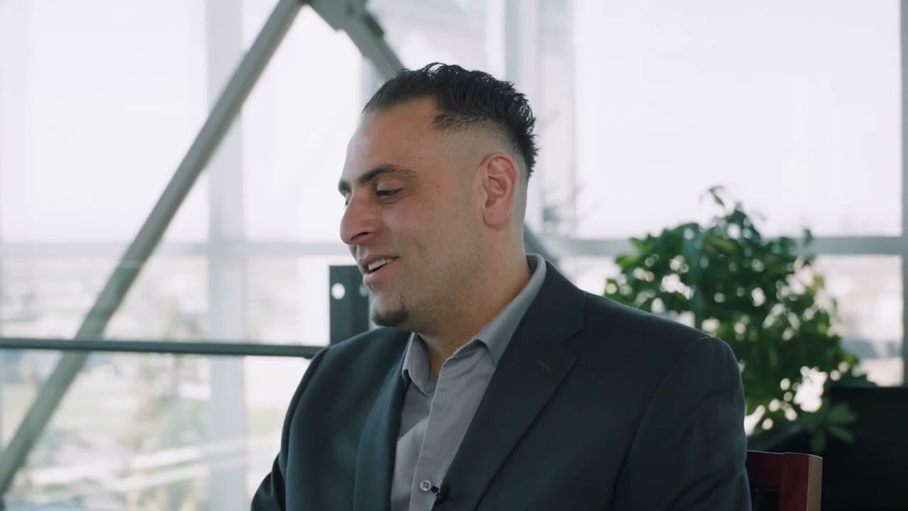 BILD Calgary Region interview: Moe Saghir, founder, Kay2 Contracting video