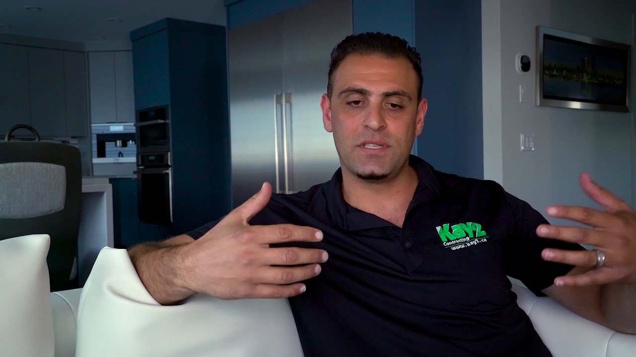 Major home addition with an indoor pool: Mayland Heights, Kay2 Contracting video