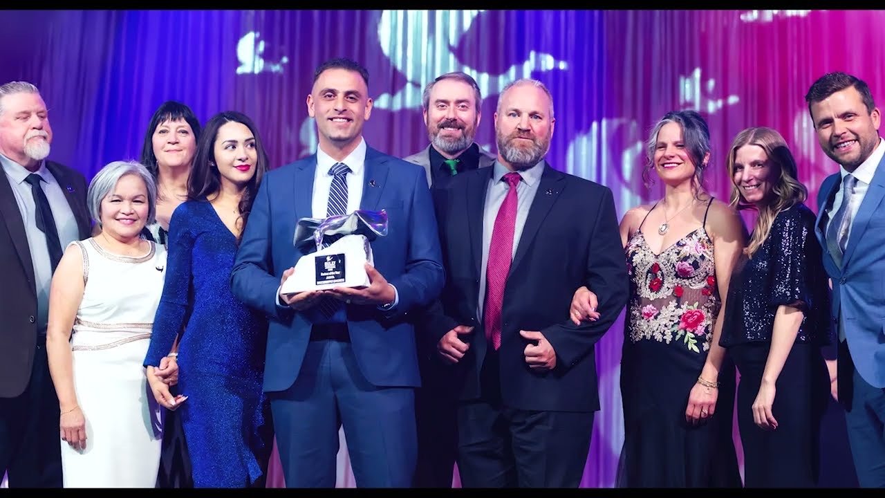 Meet the award-winning team at Kay2, Kay2 Contracting video