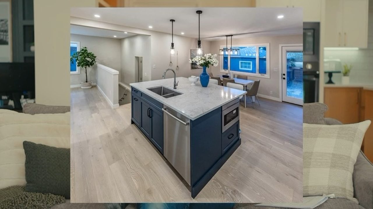 Rutland Park whole-home renovation, Kay2 Contracting video