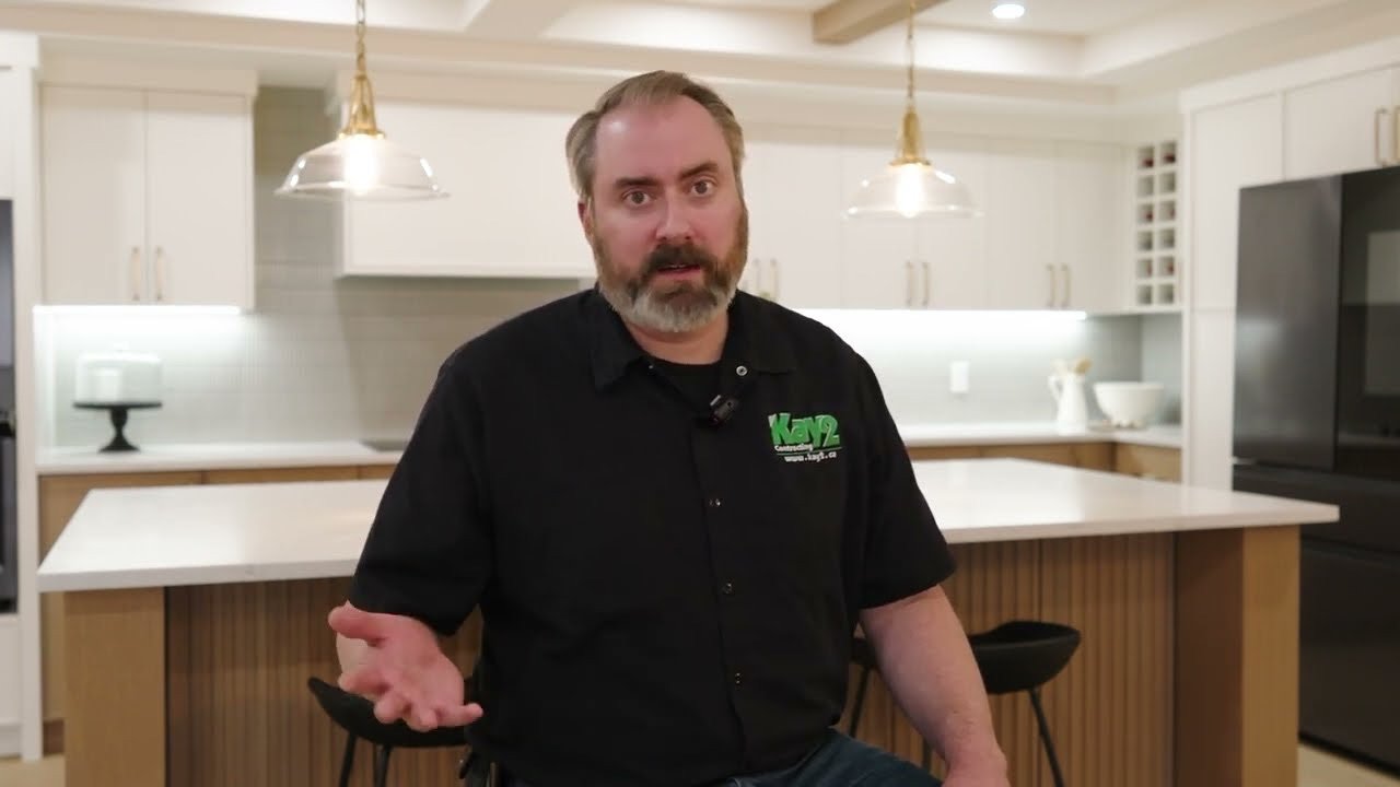 How much does a kitchen renovation cost in Calgary?, Kay2 Contracting video