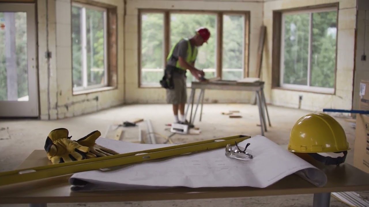 How long do home renovations take in Calgary?, Kay2 Contracting video